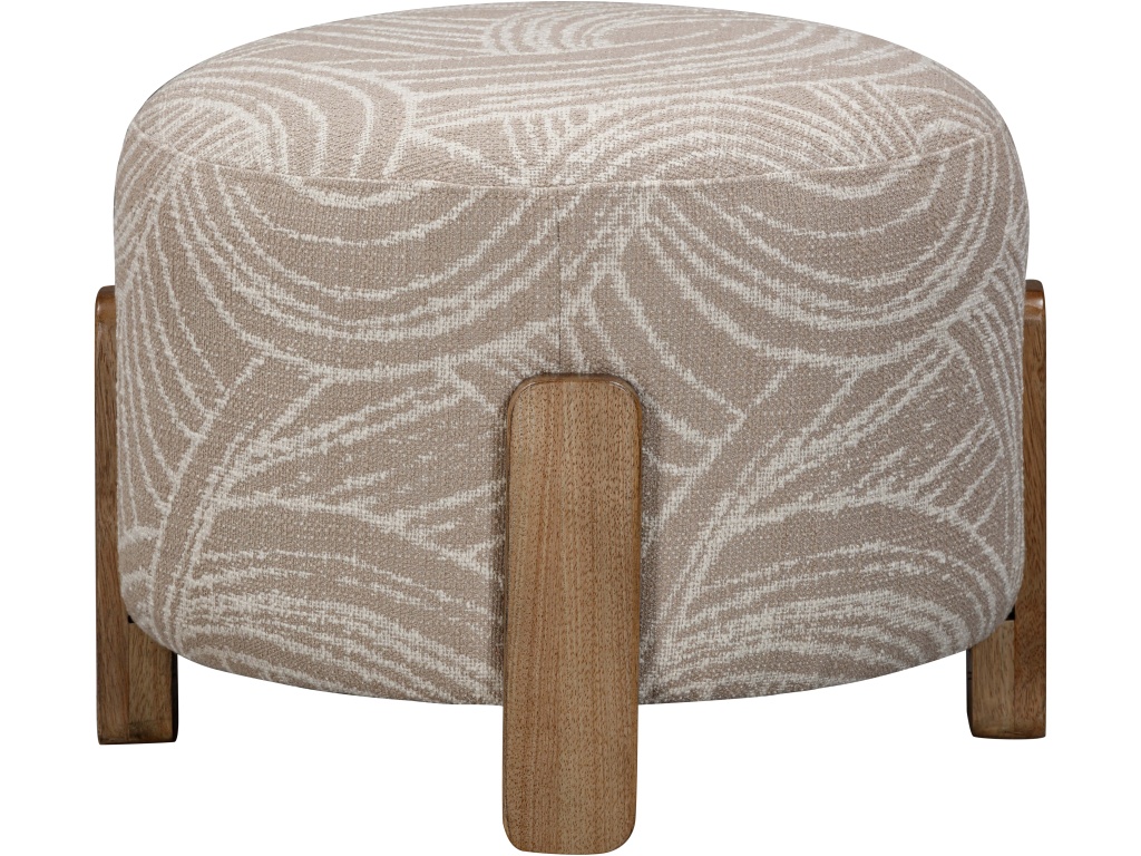 Willow Accent Ottoman - image 1