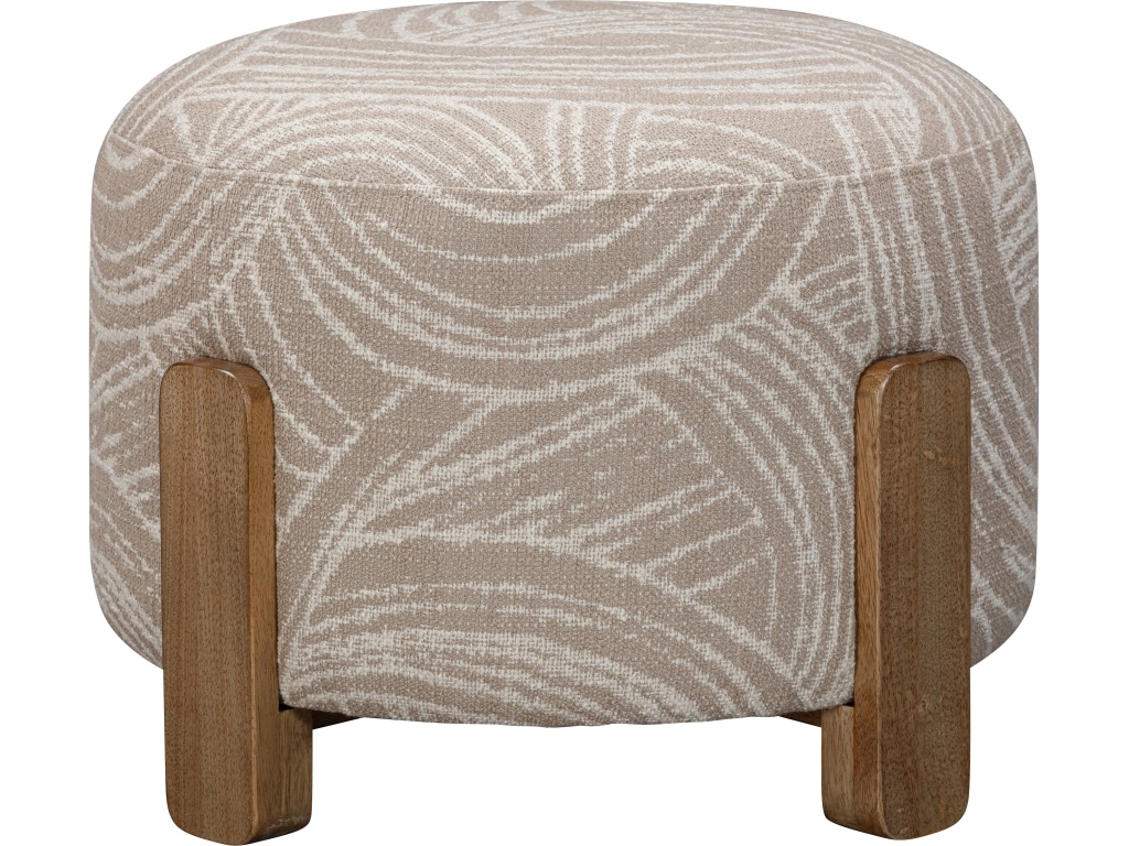 Willow Accent Ottoman - image 2