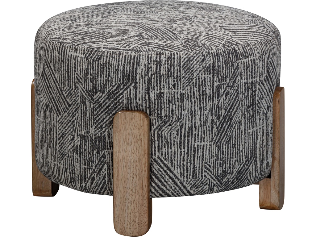 Jasper Accent Ottoman - main image