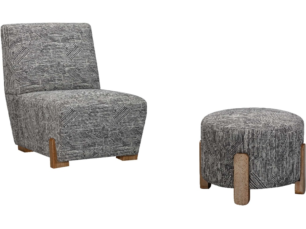 Jasper Accent Ottoman - image 5