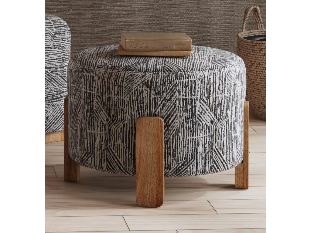 Jasper Accent Ottoman - image 4