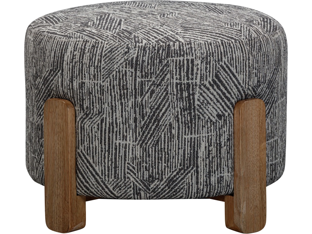Jasper Accent Ottoman - image 2