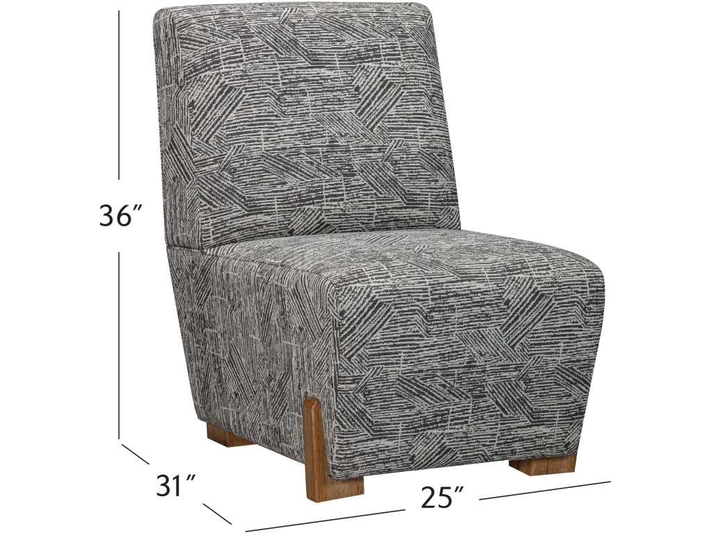 Jasper Accent Chair - image 3