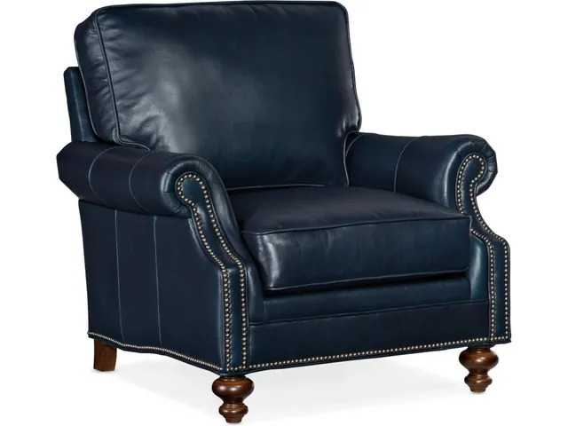 West Haven Stationary Chair 8-Way Tie