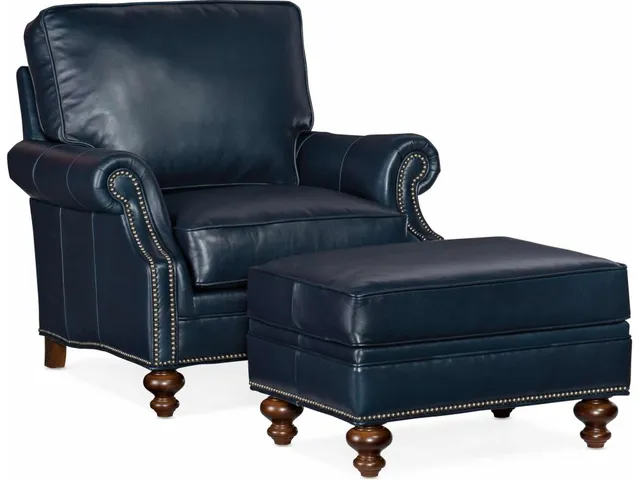 West Haven Ottoman - Alternative View