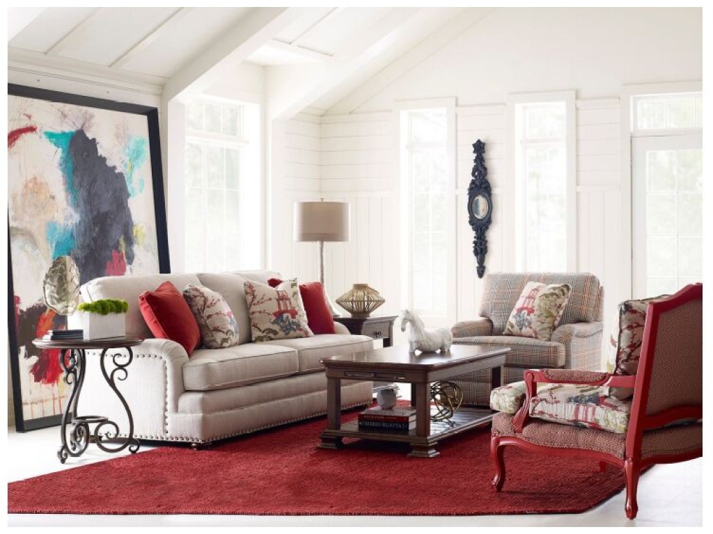 Portolone Rectangular Cocktail Table - image 2