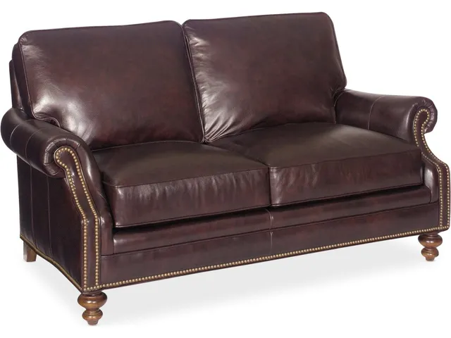 West Haven Stationary Loveseat 8-Way Tie