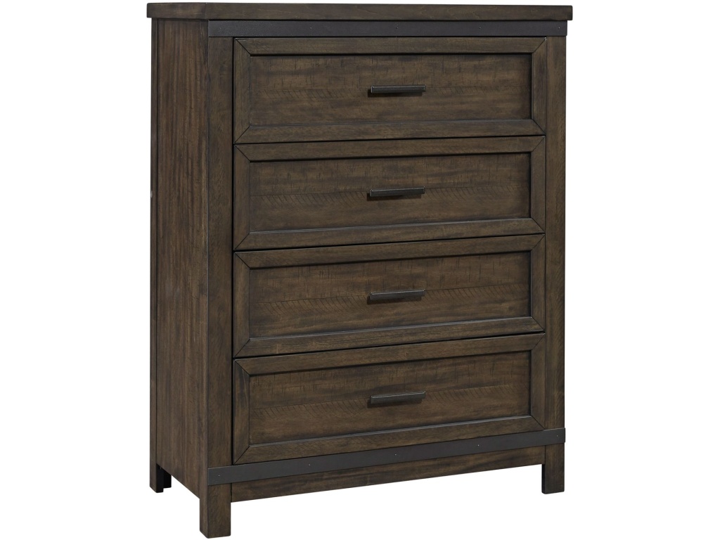4 Drawer Chest - image 1