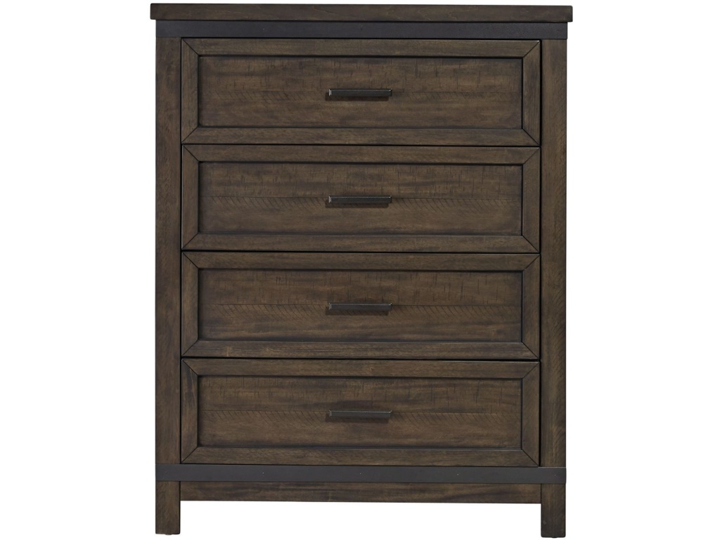 4 Drawer Chest - image 2