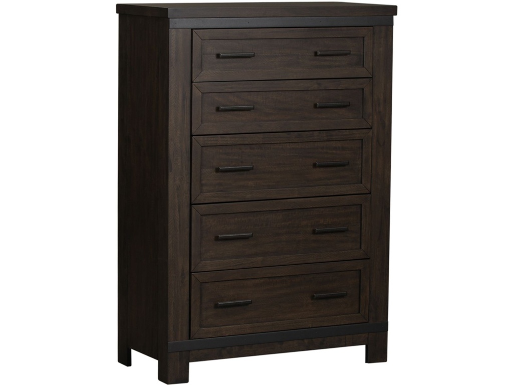 5 Drawer Chest - image 1