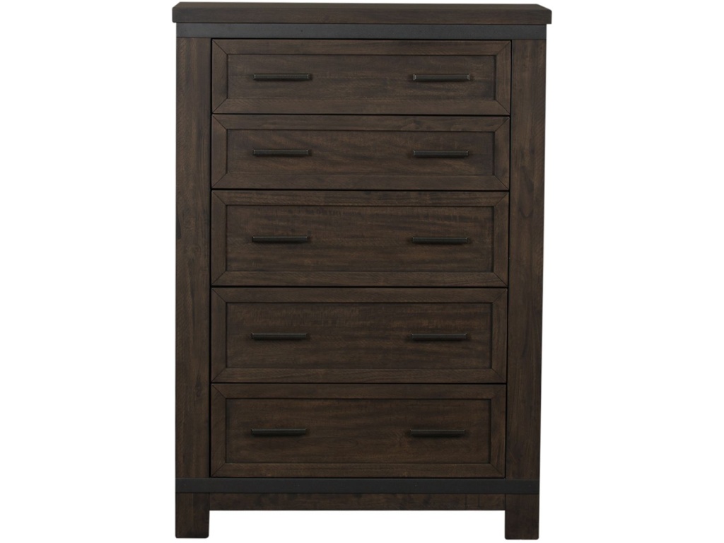 5 Drawer Chest - image 2