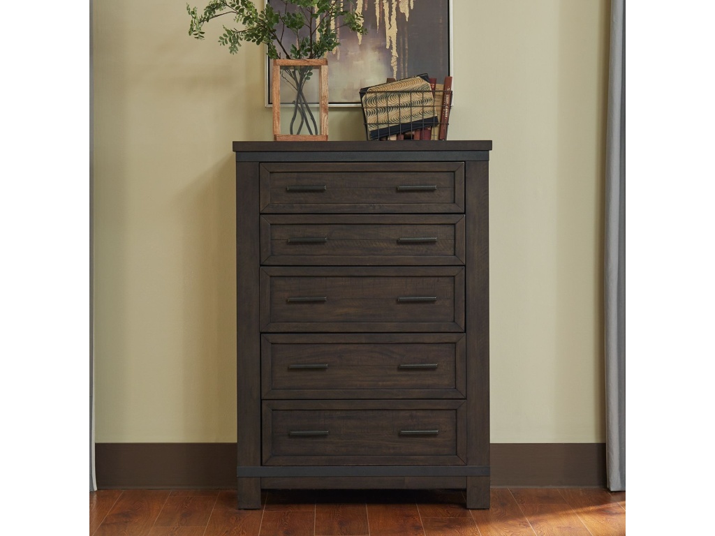 5 Drawer Chest - main image