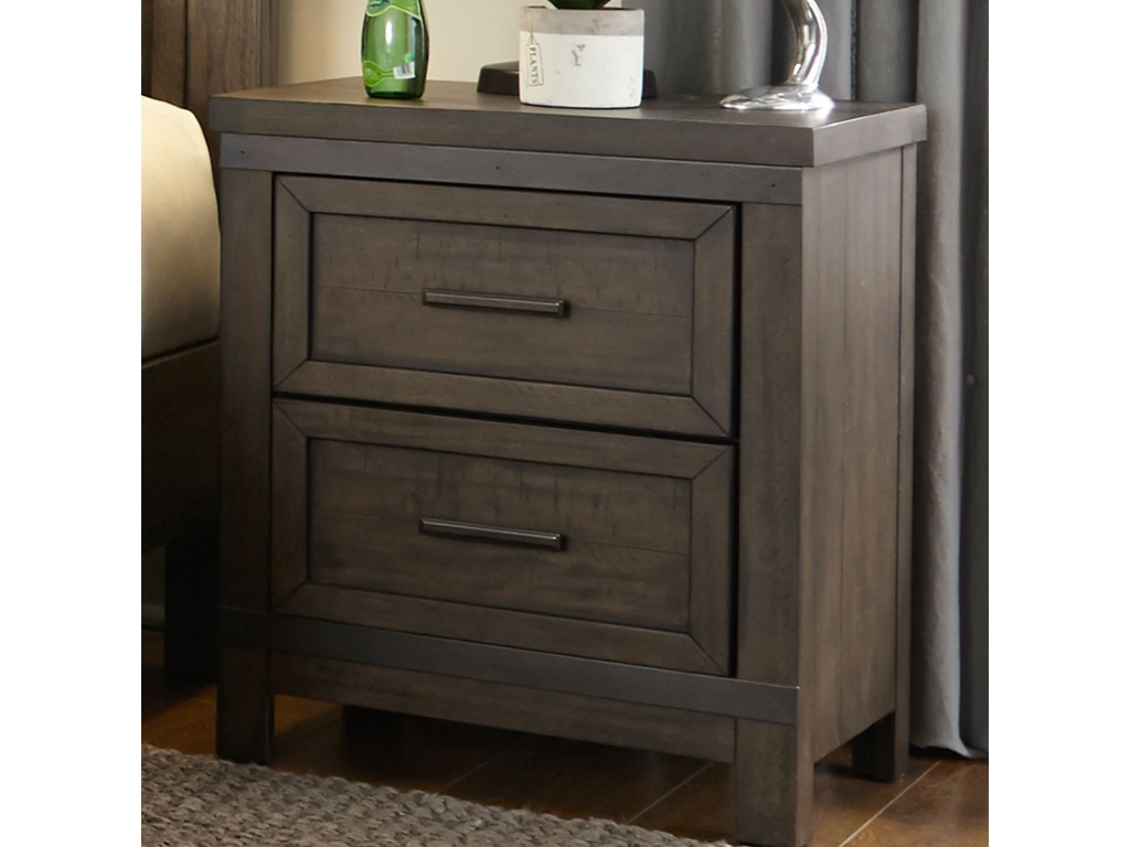 2 Drawer Night Stand - main image