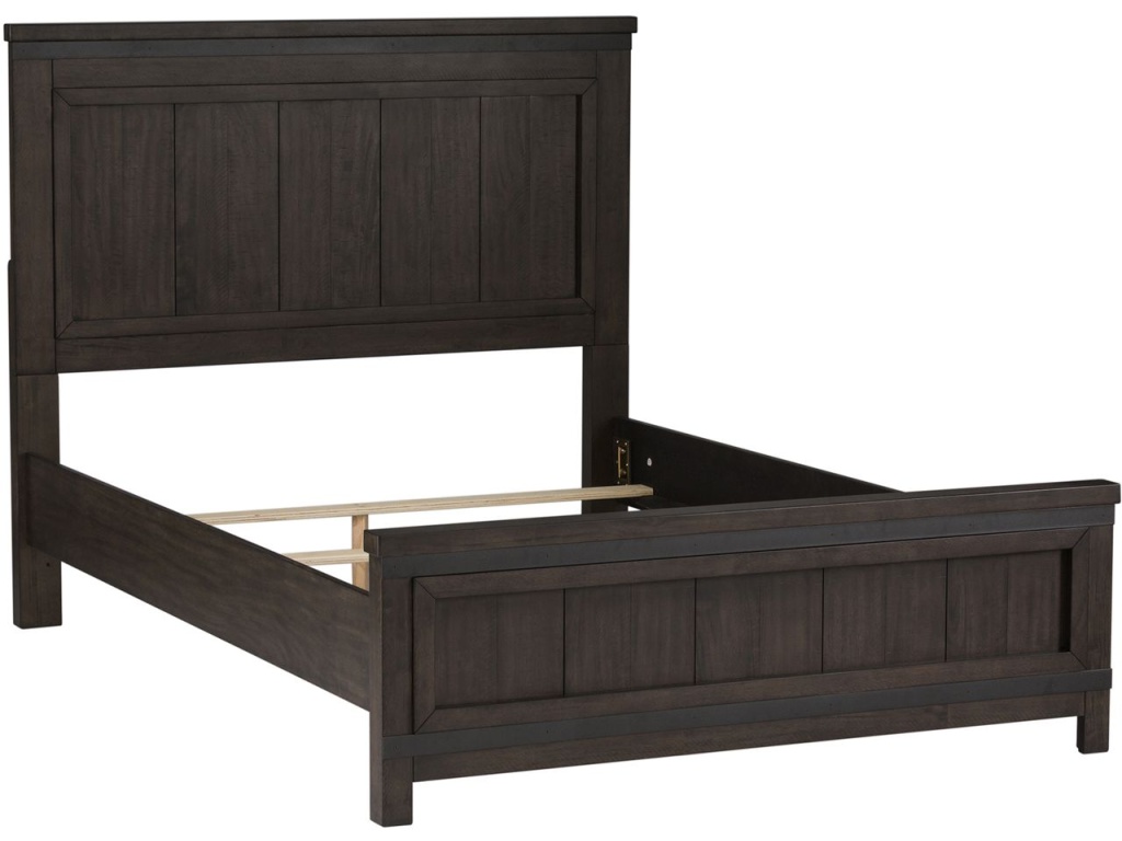 Full Panel Bed - image 1