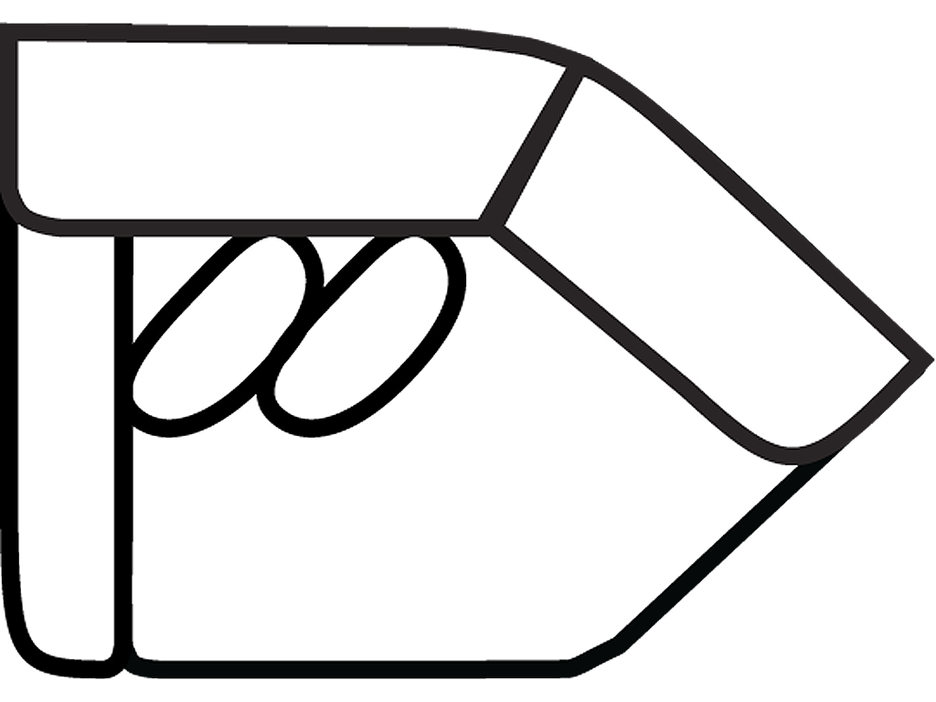 LSF 1 Arm Angle Cuddler - image 1