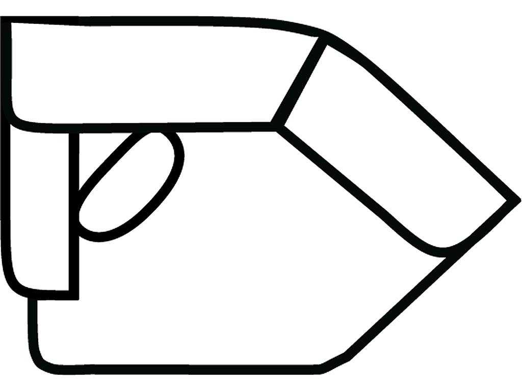 LSF 1 Arm Angle Cuddler - image 1