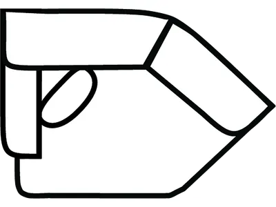 LSF 1 Arm Angle Cuddler