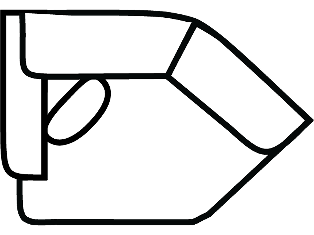 LSF 1 Arm Angle Cuddler - image 1