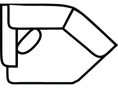 LSF 1 Arm Angle Cuddler