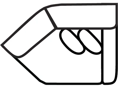 RSF 1 Arm Angle Cuddler - Alternative View