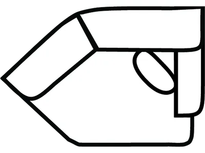 RSF 1 Arm Angle Cuddler - Alternative View