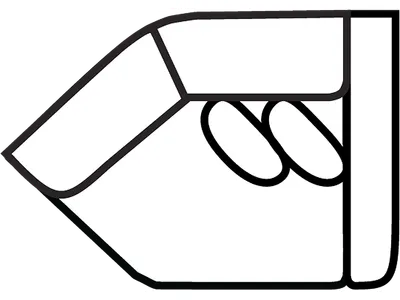 RSF 1 Arm Ang. Cuddler - Alternative View