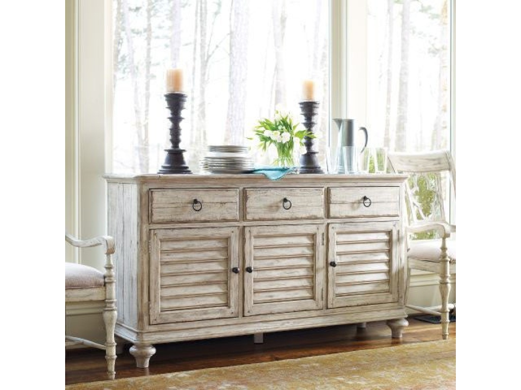 Weatherford Cornsilk Hastings Buffet - image 1