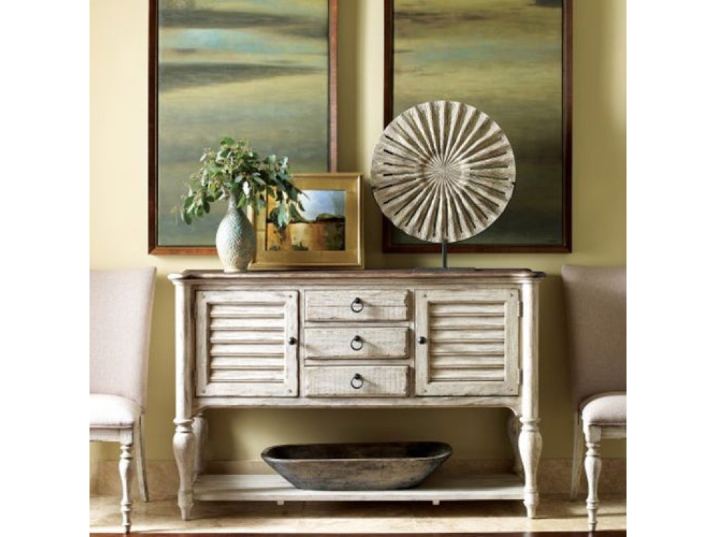 Weatherford Cornsilk Edisto Sideboard - image 1