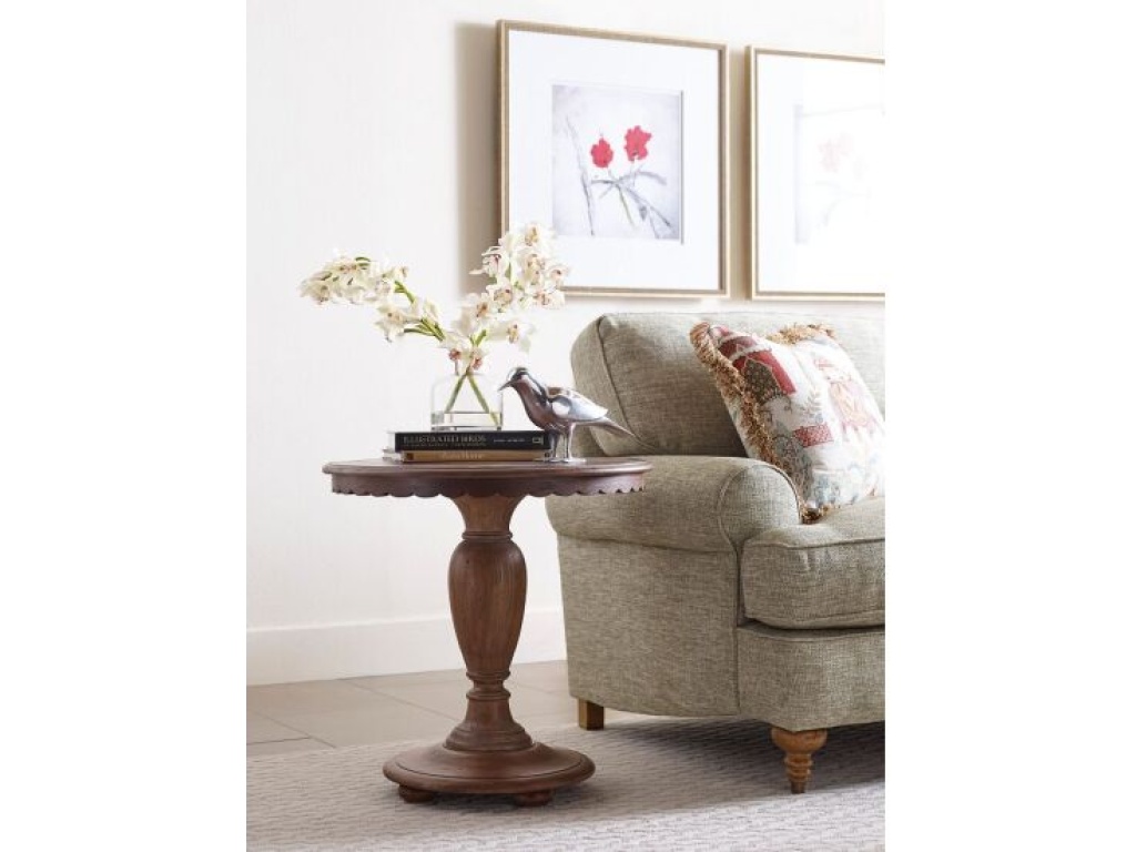 Weatherford Accent Table - image 1