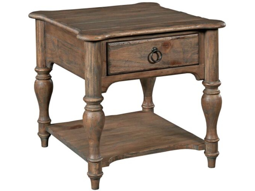 Weatherford End Table - main image