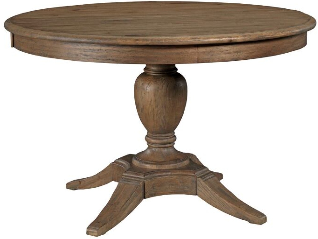 Milford Round Dining Table Pkg - main image