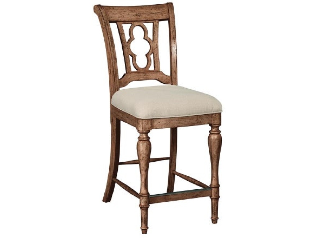 Weatherford Heather Kendal Counter Height Side Chair - main image