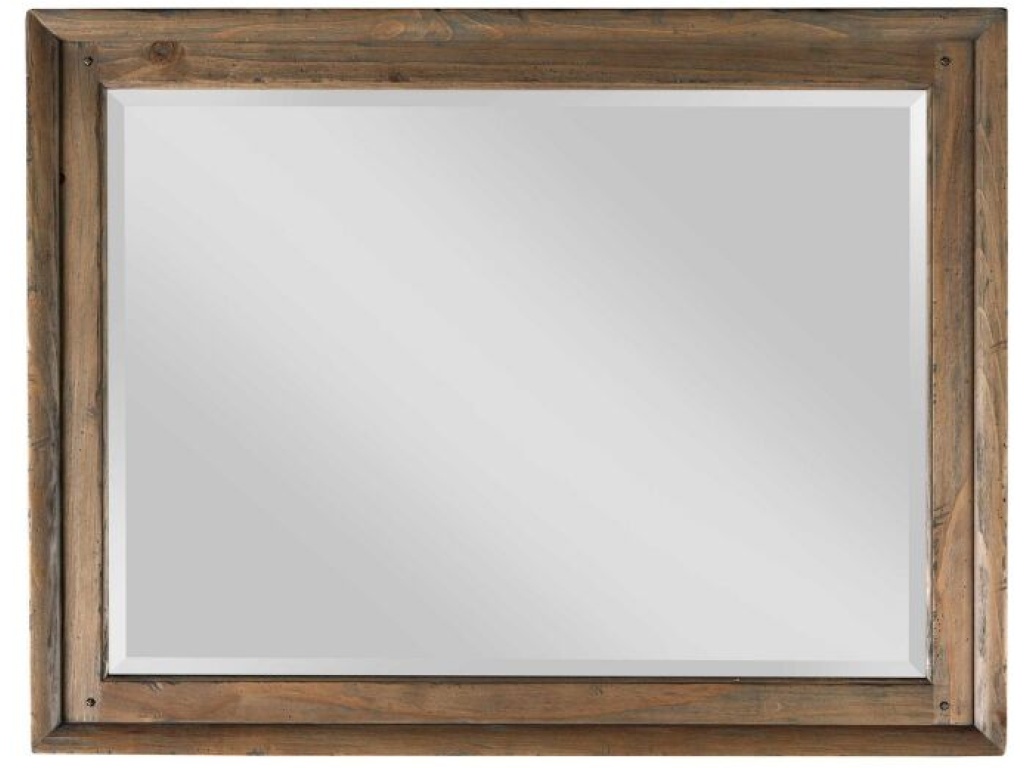 Weatherford Landscape Mirror - main image