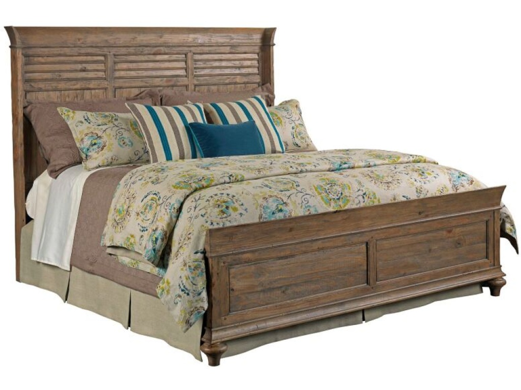 Shelter King Bed - Complete - main image