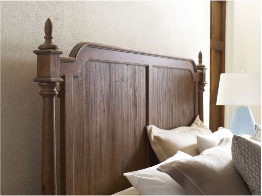 Westland King Bed - Complete - image 1