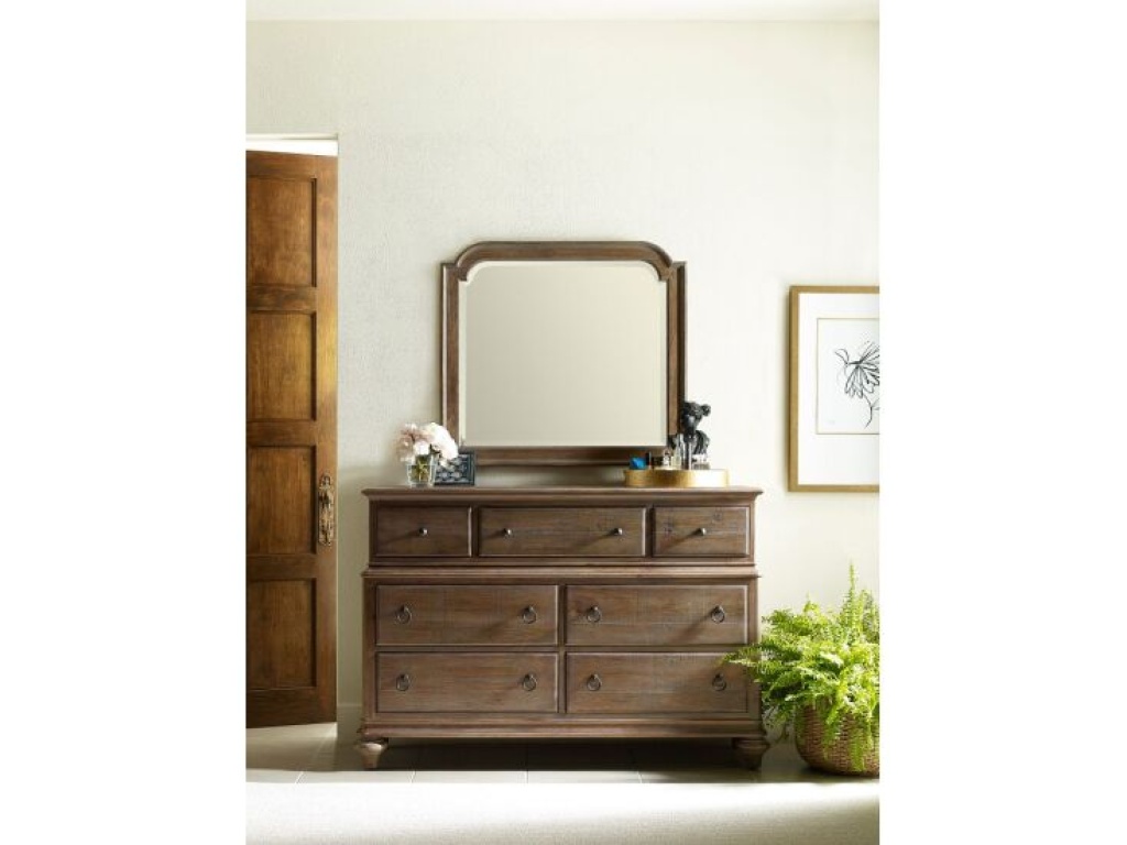 Wellington Drawer Dresser - image 1