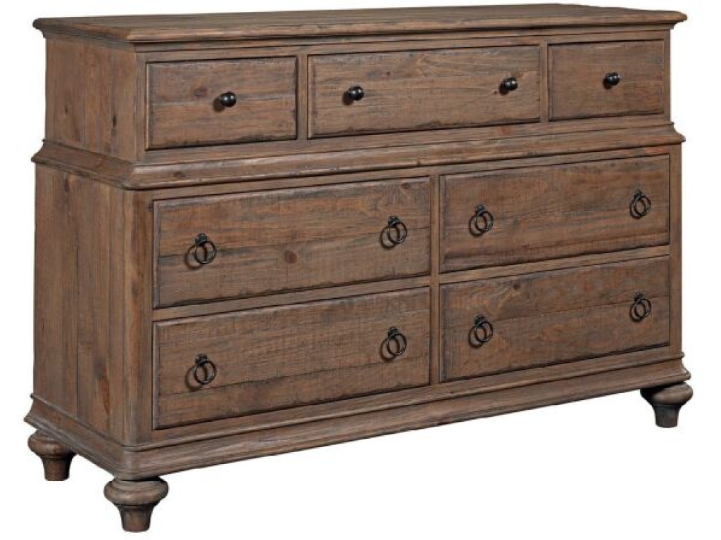 Wellington Drawer Dresser - main image