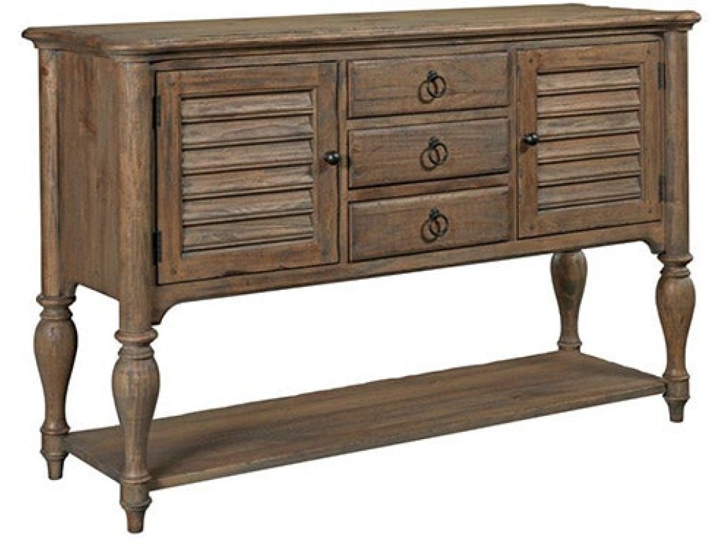 Weatherford Heather Edisto Sideboard - main image