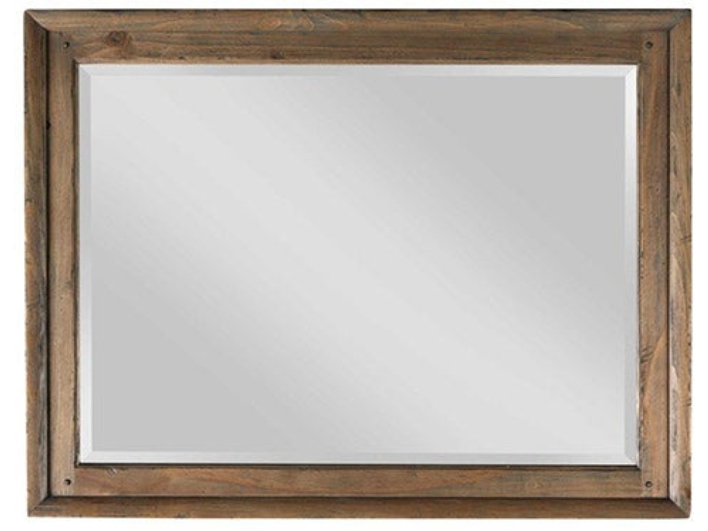 Weatherford Heather Landscape Mirror - main image