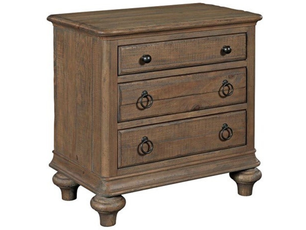 Weatherford Heather Nightstand - main image