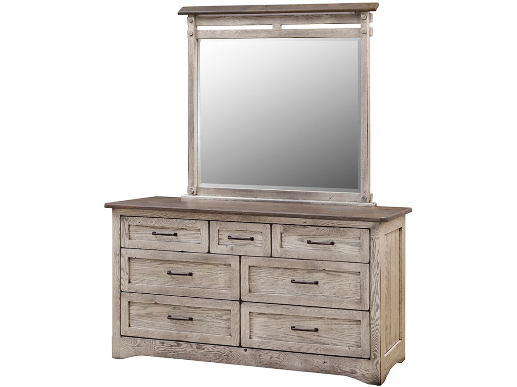 Farmstead 63" Dresser - image 1