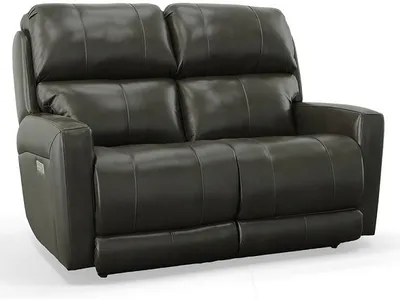 Pwr HR/Lumbar Recl. Love w/Wrls Remote