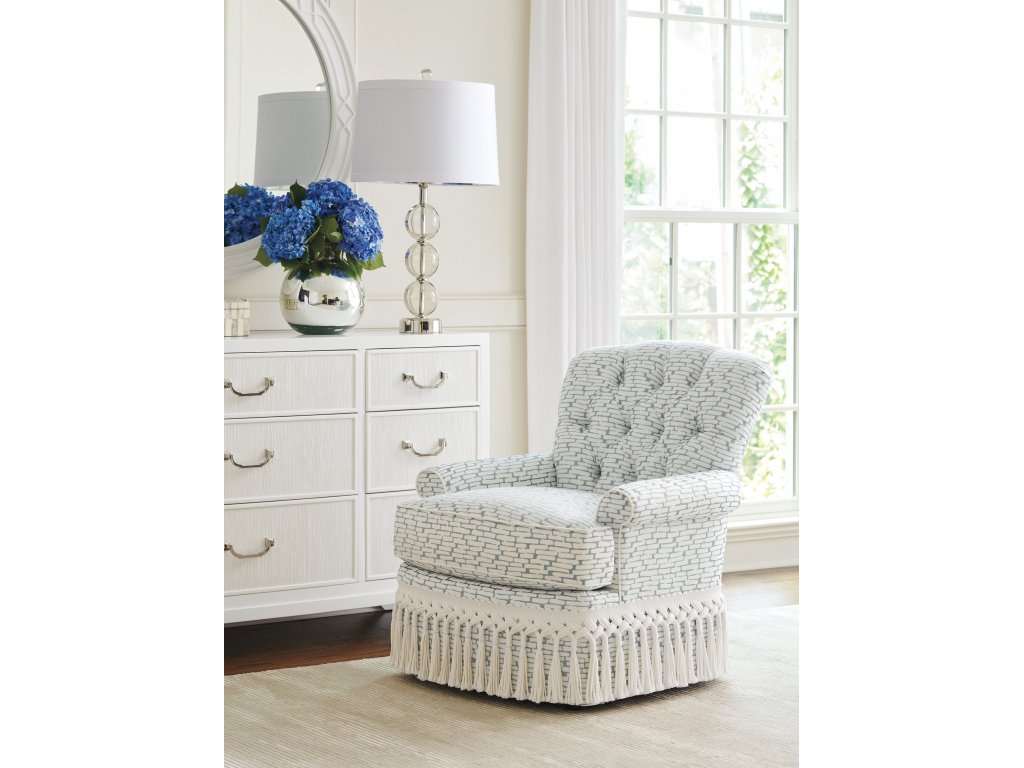 Kempton Swivel Chair - image 2