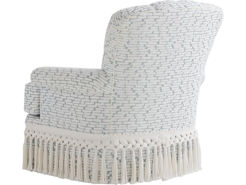 Kempton Swivel Chair - image 1
