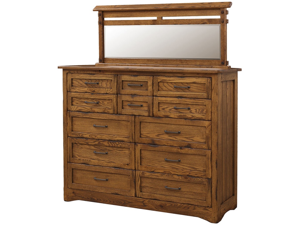Farmstead Mule Chest - image 1