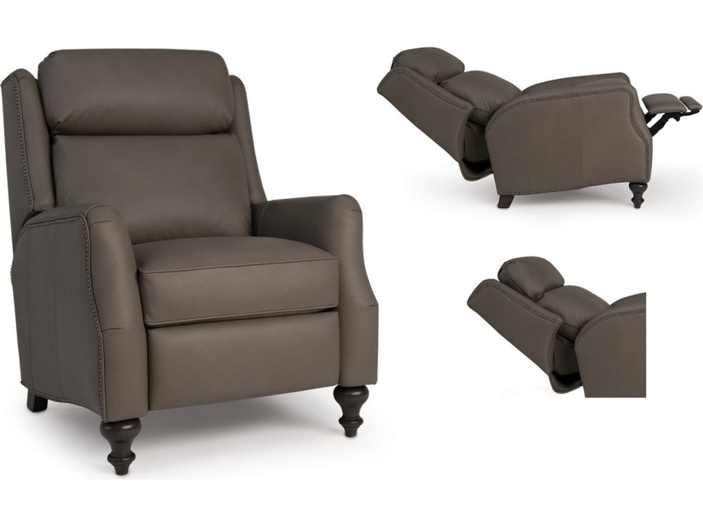 Motorized Reclining Chair w/Headrest - image 1