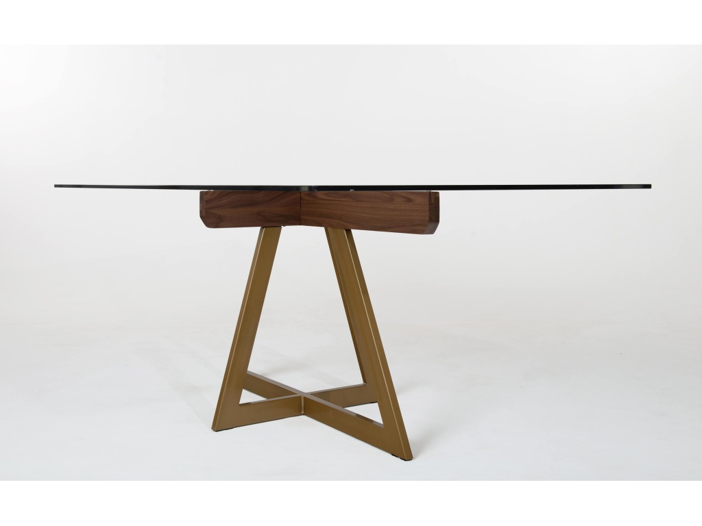 Johnston Casuals Furniture Cruz Dining Table, alternate view 2