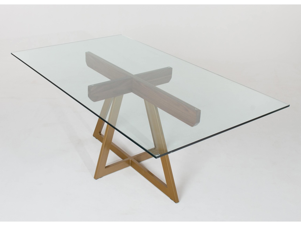 Johnston Casuals Furniture Cruz Dining Table, primary thumbnail