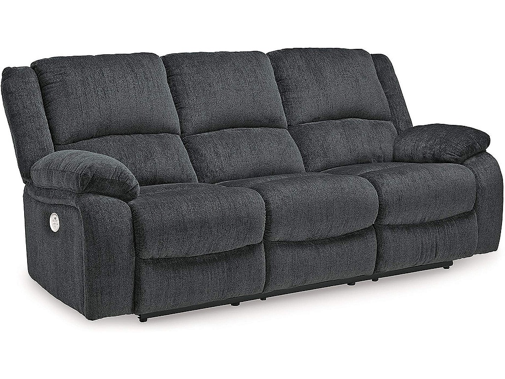 Draycoll Power Reclining Sofa, Loveseat and Recliner - image 5