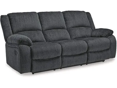 Draycoll Reclining Sofa and Recliner - Alternative View